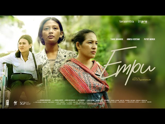 Official Trailer 'Empu' ('Sugar on the Weaver's Chair')