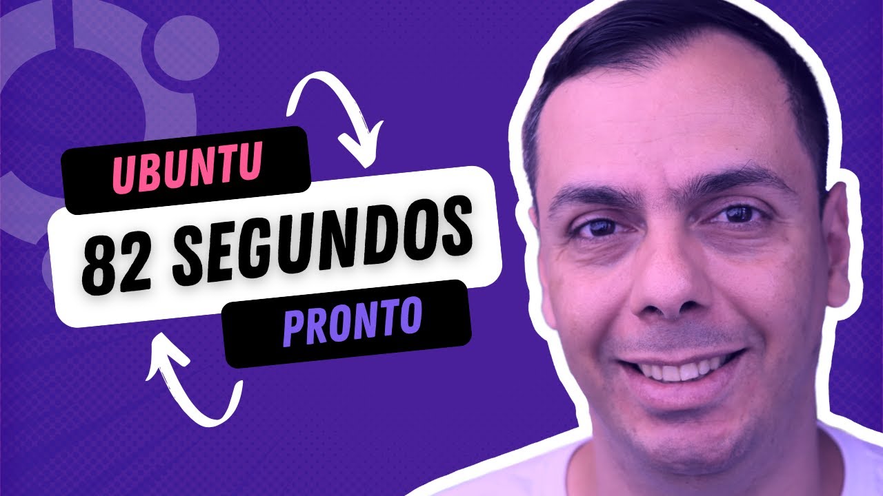Como Configurar Um Servidor Ubuntu Em 82 Segundos (em 1 comando simples)