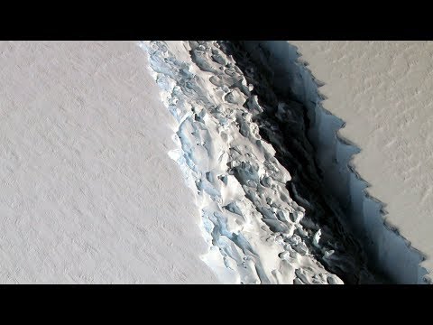 Click to Watch the It's finally happening, Antarctica is breaking up. Here's the disaster that could happen next video