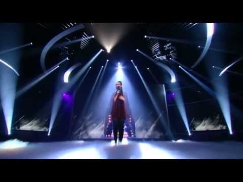 Rebecca Ferguson sings Wicked Game - The X Factor Live show 4 (Full Version)