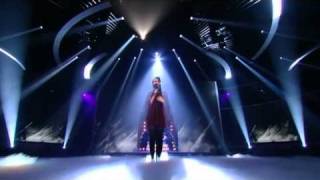 Rebecca Ferguson sings Wicked Game - The X Factor Live show 4 (Full Version)