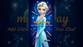 ❄️ “Elsa Coloring Pages | Free Frozen Printable Sheets 🎨” #disney #disneyland #drawing #coloring