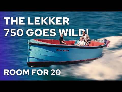 Azimut Video Review