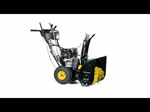 Миниатюра изображения товара Снегоуборщик бензиновый Champion ST761BS