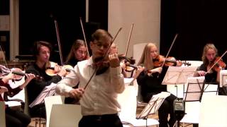 Zapolski Strings Christmas Concert 2016 - 4/7 - Stefan