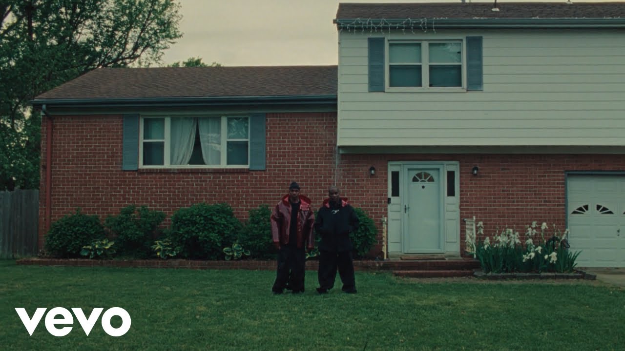 Clipse, John Legend, Voices of Fire, Pusha T, Malice - The Birds Don't Sing (Official Music Video)