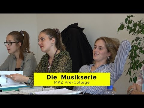 Die Musikserie Nr. 1 MKZ Pre-College