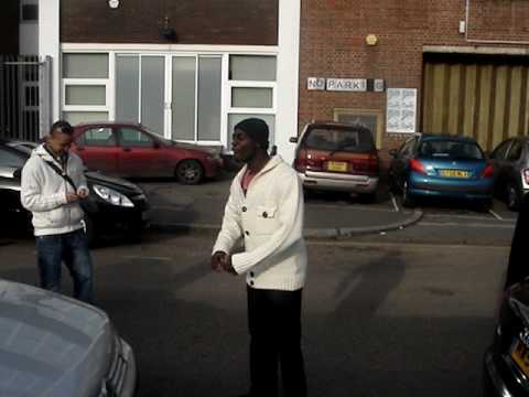 It went off - pt 8 (dion big up your chest skank)