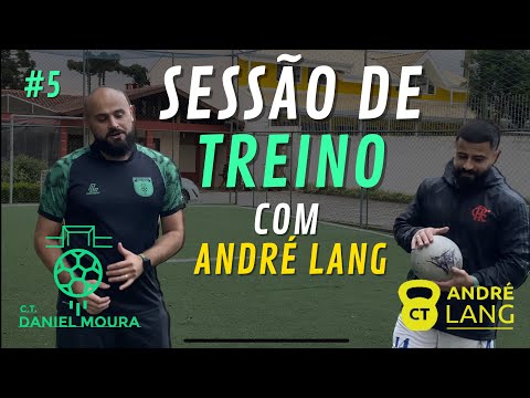 #05 Sessão de Treino com o André Lang!!!!