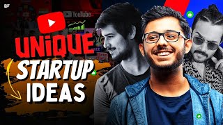 Youtube Channel Ideas जो 96.9% लोग नही जानते | YouTube के साथ Startup कैसे बनाएं ?
