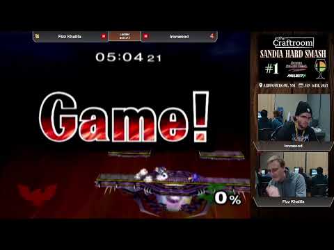 SHSB1 Ladder: Pluribus (Falcon) vs Elijah (Falco)