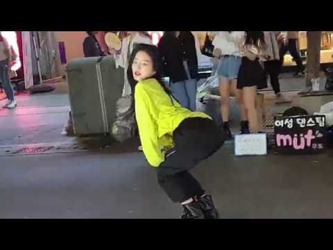 《SunMi_SIREN》20190616#무토(Müt) #방서영(Sally) 선미#사이렌 신촌버스킹 20190616_205920 #SnowHorse