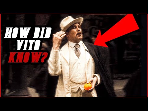 How Vito Corleone knew Don Fanucci was a fraud?