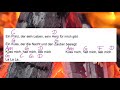 Musikschach Küss Mich Halt Mich Lieb Mich Karaoke Campfire Stile