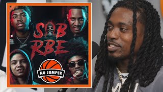 Daboii on Yhung TO Exposing Info About Why SOB X RBE Broke Up