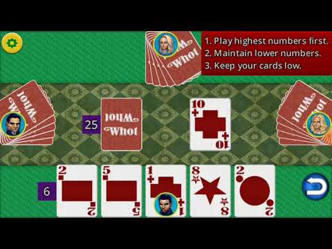 NaijaWhot, UNO Card Game. Video