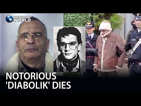 The last godfather: Italian Mafia boss Matteo Messina Denaro dead after 30 years on the run