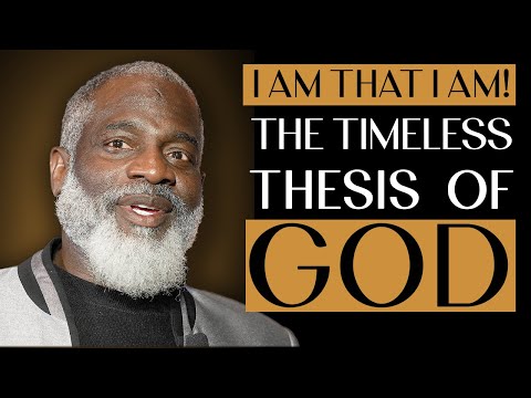 The Timeless Thesis of God | Dr  Myron Golden