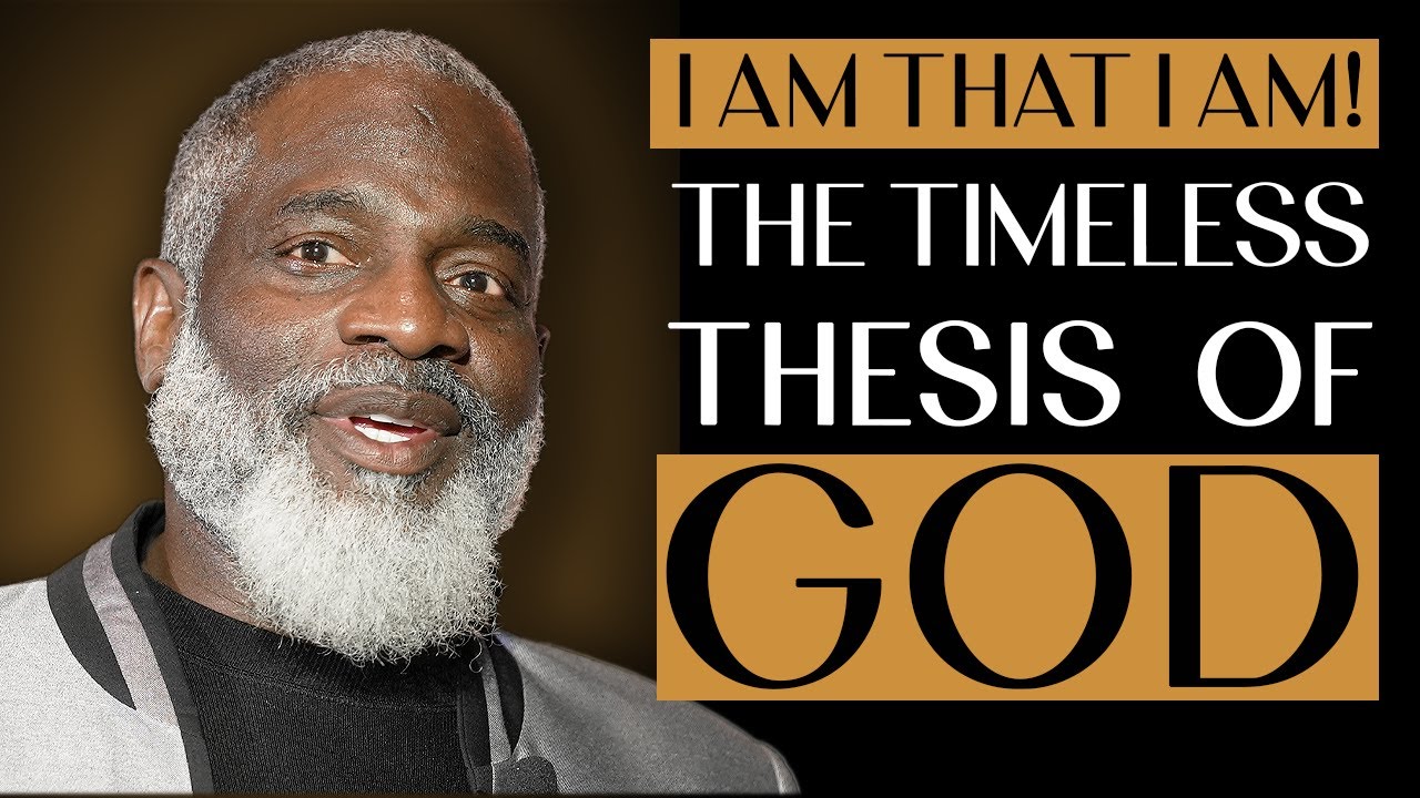 The Timeless Thesis of God | Dr  Myron Golden