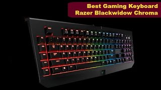 Best Gaming Keyboard ✔ Razer Keyboard QUICK REVIEW
