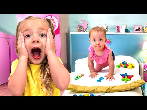 Ivy Wishes For a Baby Sister!!