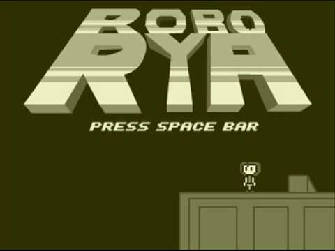 Game Music: Robo Rya - Spink's Stage