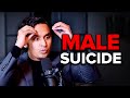 We Need To Talk About Male Suicide