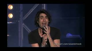 The All-American Rejects - I Wanna (Live) Soundcheck