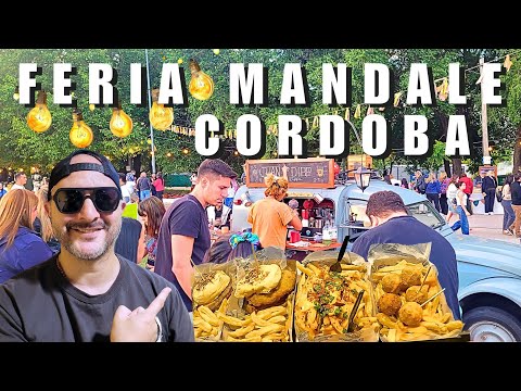 😲 La NUEVA FERIA que es un EXITO en Cordoba Capital