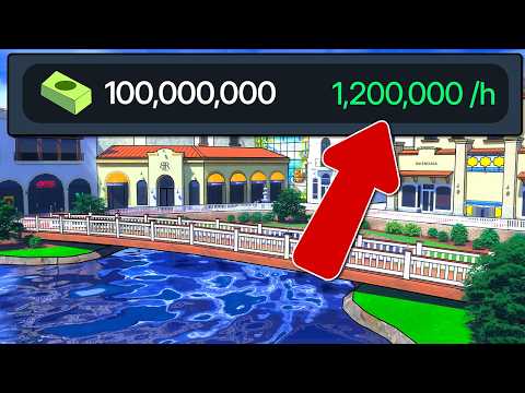 I Built the MOST PROFITABLE CITY - Cities Skylines 2