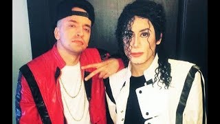 Michael Jackson - Leave Me Alone ( PERFORMED LIVE) By: Shaun Roig &amp; Jeffrey Perez