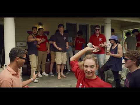 Swiped (2025) Campus Visit Clip | James, Dermot Mulroney, Dan Stevens | Hulu September 19