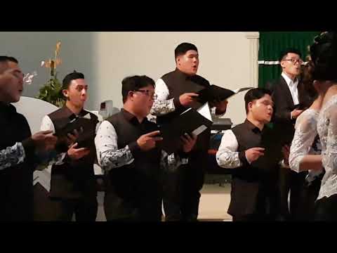 Vox Angelica Mixed Choir - Dulce Lumen, Michael Waldenby