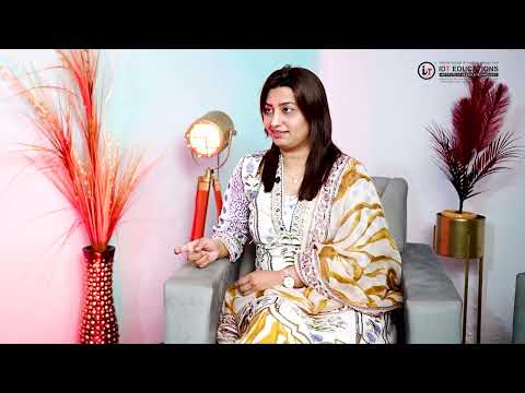 From Vision to Reality  Varsha Satwekar Ma'am's Interior Design Journey IDT Designer Podcast