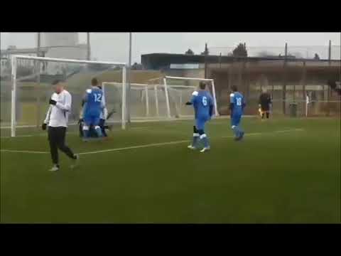 MFK Havířov "B" - Chechča Tošanovice ...... vychytaná penalta + chycená dorážka zblízky