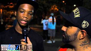 Astro aka The Astronomical Kid "Exclusive Interview" UndergroundHipHopBlog.com