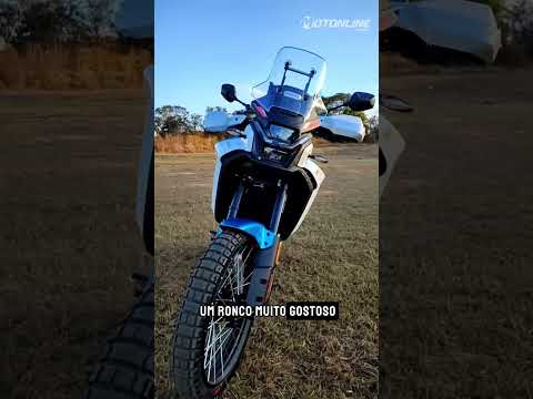 Andamos na nova CFmoto IBEX 450: é a moto dos sonhos?