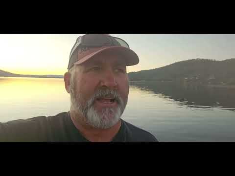 Lowrance Eagle eye 9. Does it suck? #rbbass #bassfishing