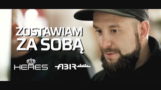 Abir Zostawiam za sobą + Heres wzn ( Official Video ) prod. Hustler