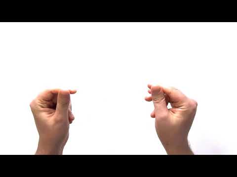 Super Easy Beginner English Lesson: Actions with Hands | Total Physical Response (TPR) for ESL/EFL