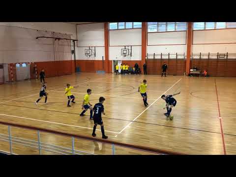 FC Košice U13 - FK Poprad U13 5:2 / 17.12.2022 (1. zápas)