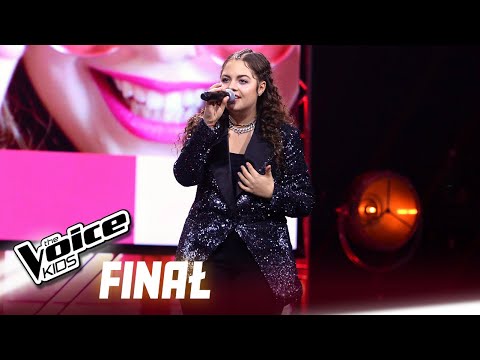 Natalia Kawalec - "Pozwól" - Finał | The Voice Kids Poland 3