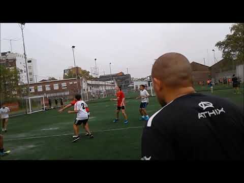 No hay Chance F.C. vs Toque y Gol - Fecha4 Copa Palermo