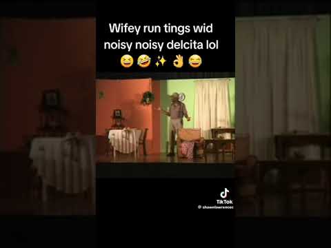 Jamaican play,wife run things,