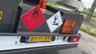 Volvo FM 9.380 6x2 Euro 5 tankwagen, 25000 L 4 Compartementen. tanker truck | Image 4 - Autoline