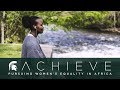 Naomi Kamitha Pursuing Women S Equality In Africa