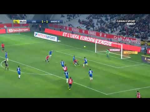 Lille 2⃣ Vs 1⃣ Sc Amiens