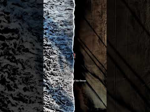 The Kiss of The Ocean ~ Pantai Pasut, Bali #lillagreen #Bali #blackbeachbali