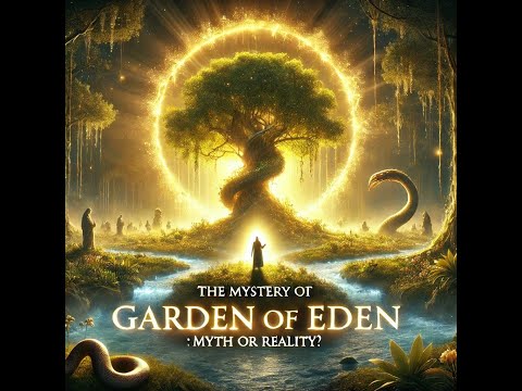 El misterio del Jardín del Edén