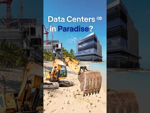 Global South’s data center gamble | DW News
